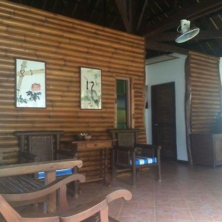 Villa Formosa ปางเลา ภายนอก รูปภาพ